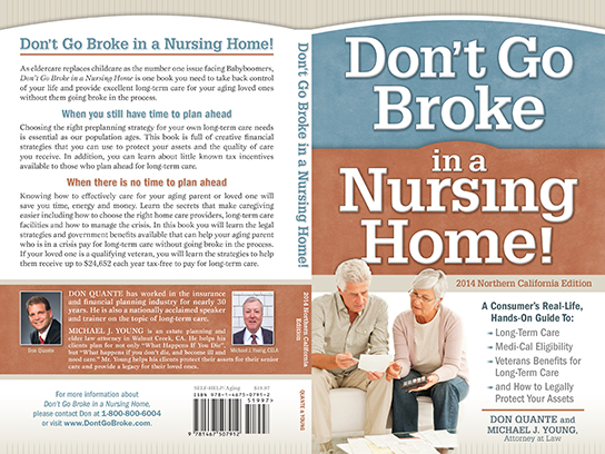 Don't Go Broke in a Nursing Home