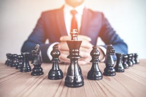 Long-Term Care Strategy Chess