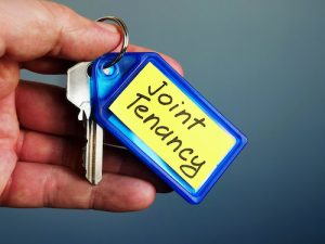 Joint Tenancy Keys