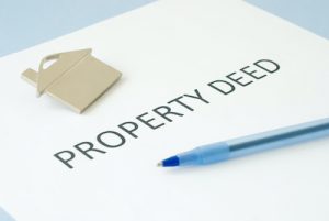 Property Deed Documents