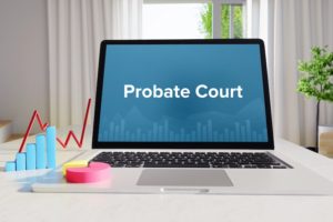 Probate Court Laptop