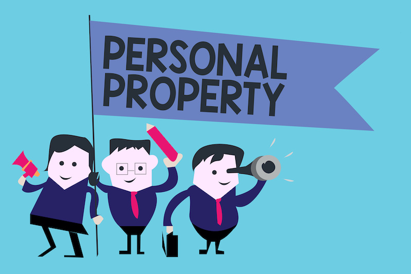 Personal Property Asset