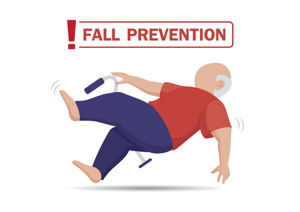 fall prevention dev