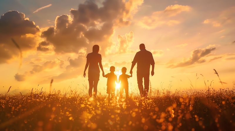 Proper estate planning ensures that minor children and dependents are cared for according to the individuals wishes, including guardianship and financial provisions for their upbringing and education