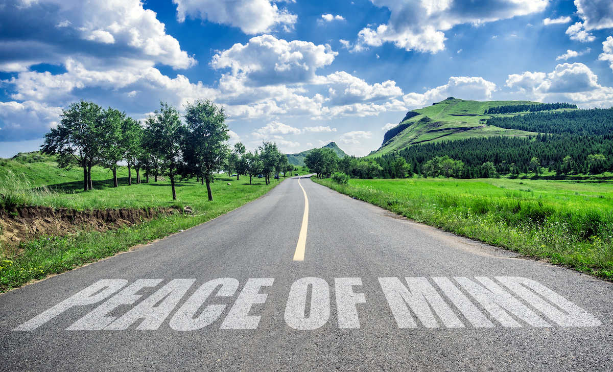 Peace Of Mind In Your 50's and 60's - Walnut Creek Elder Law