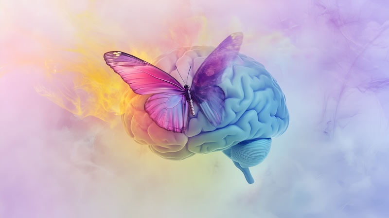 world day Poster art. symbolizing the delicate balance of living with epilepsy. Epilepsy awareness