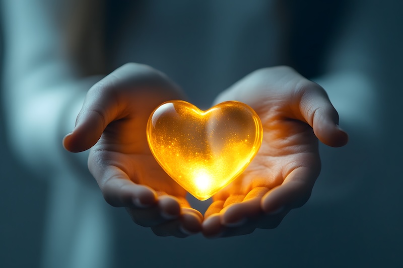Heart of gold