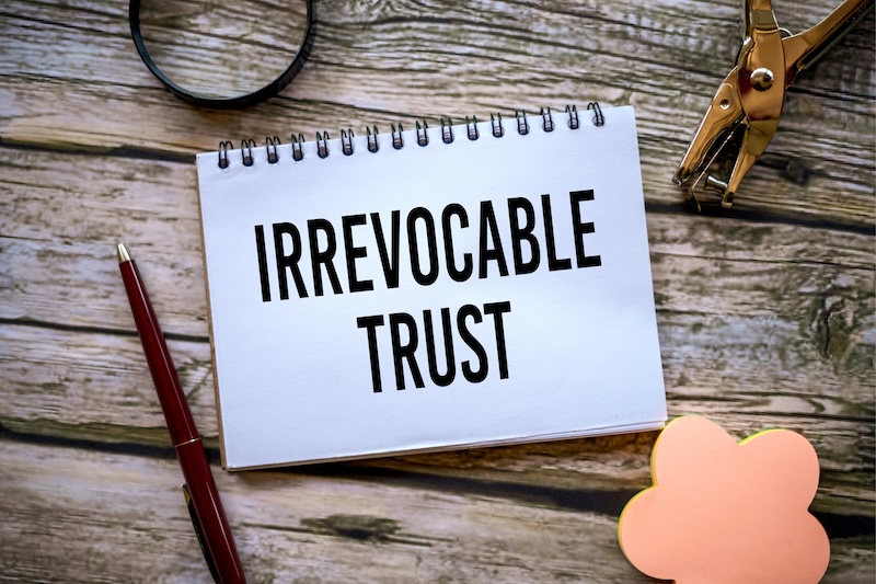 Irrevocable Living Trust Medi-Cal 2026