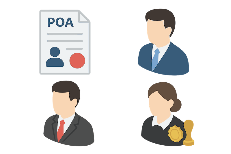 POA Remote Elder Care