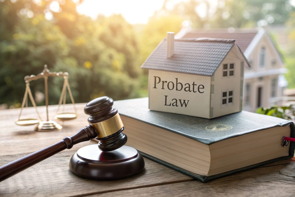 Cali Avoiding Probate