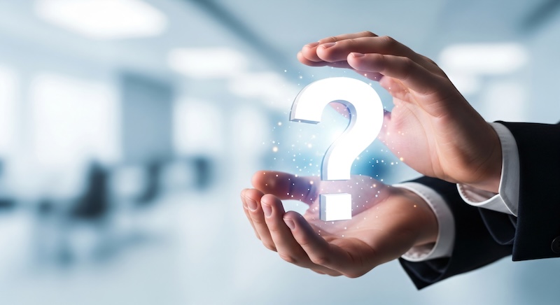 Questions Trust Admin