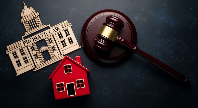 Walnut Creek Clifornia Probate