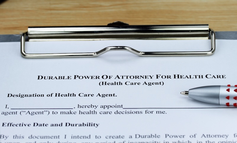 Durable Power of Attorney Dementia Planning