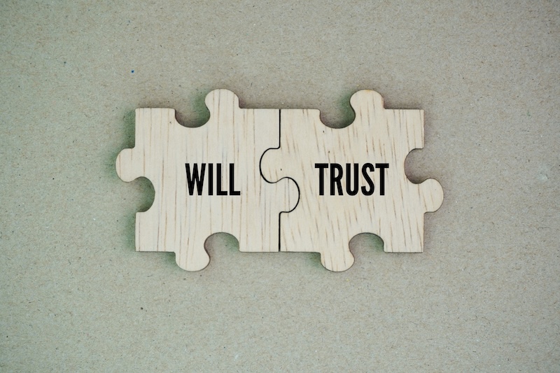 Wills & Trusts Closd Probate